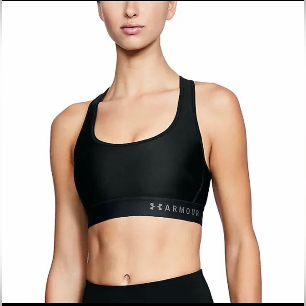 WOMEN'S ARMOUR MEDIUM IMPACT SPORTS BRA